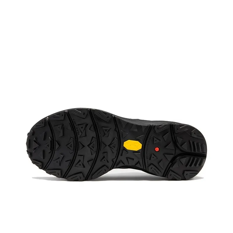 KAILAS FUGA EX BOA Running Shoes Men Low Top Black-4