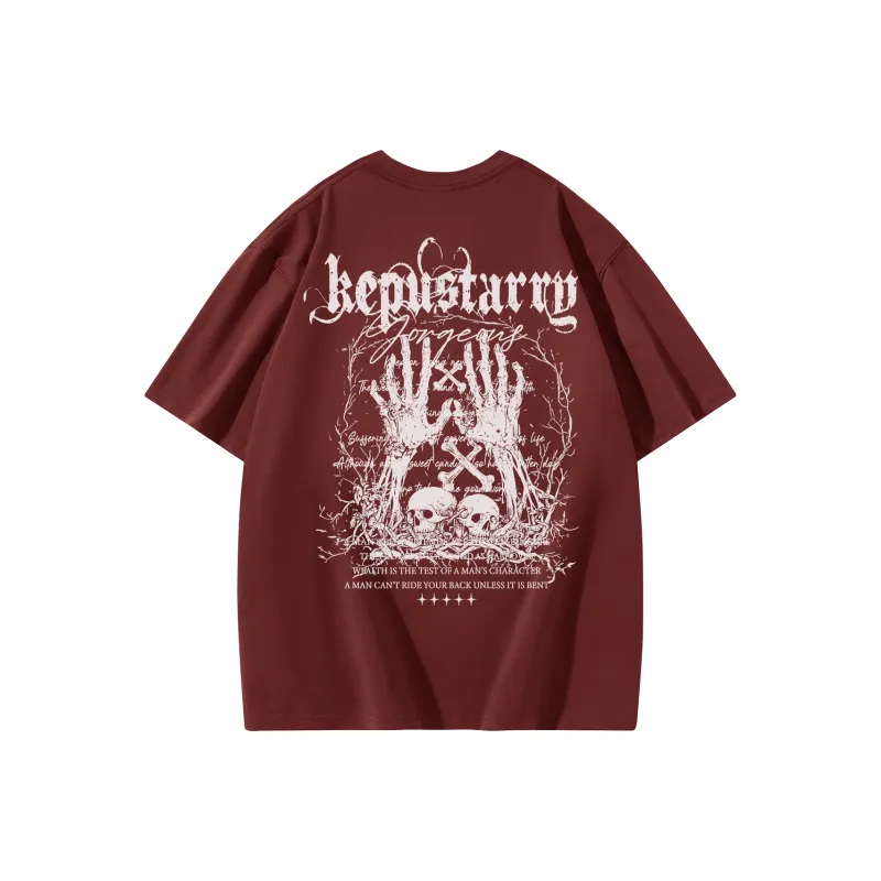 Kepu T Shirts Unisex-10