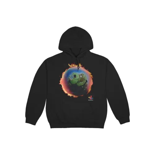 Travis Scott T-Shirts Unisex White Black