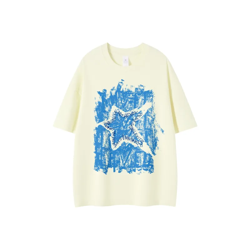 LEVEL T Shirts Unisex-6