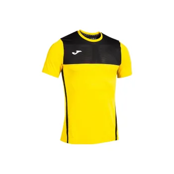 Joma T-Shirts Men Yellow