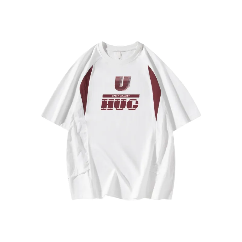 UPZCY T Shirts Unisex-2