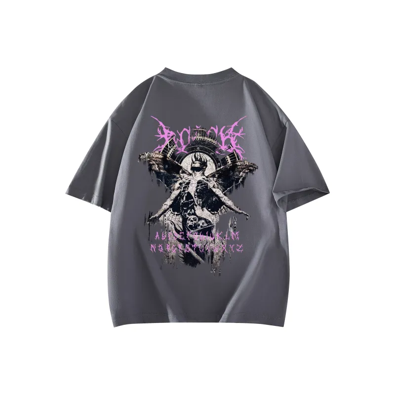 TONYKRZ T Shirts Unisex-17