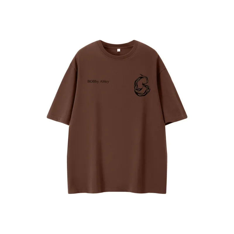 BOBBY ABLEY T Shirts Unisex-24