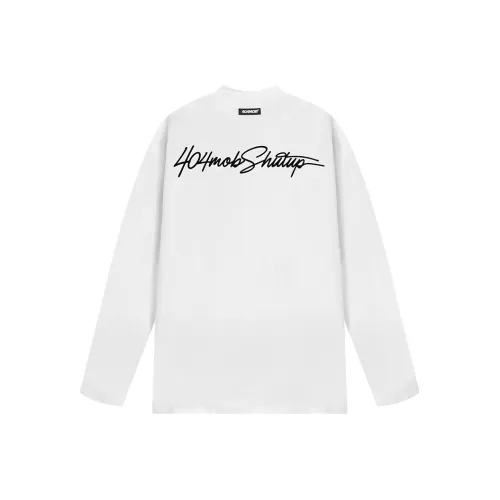 404MOB GANG Sweatshirts Unisex