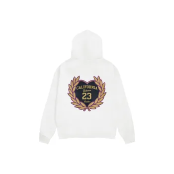 PAULASARA Hooded Casual Raglan Sleeve Thin Fleece Sweatshirt Unisex