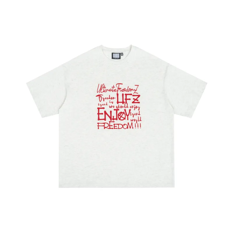 UFZ T Shirts Unisex-8