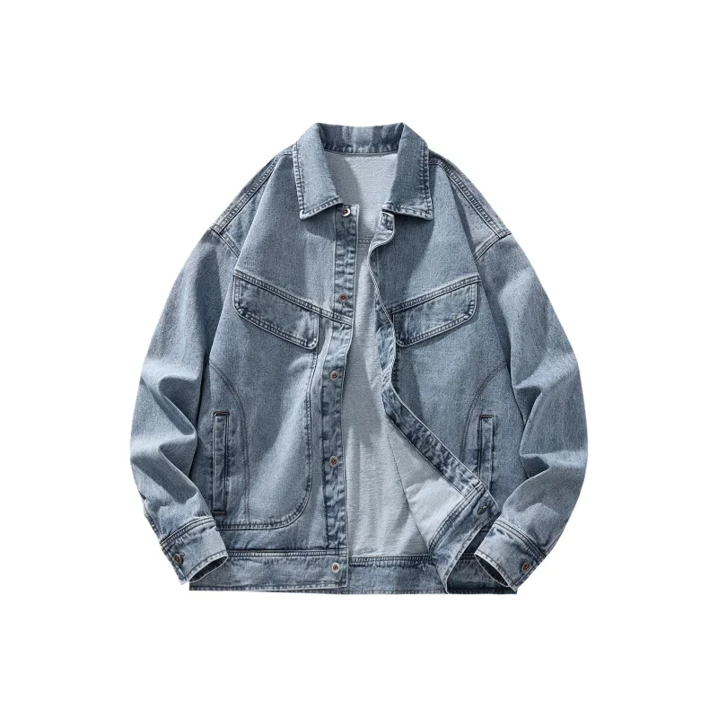 The Simpsons Denim Jacket Unisex-0