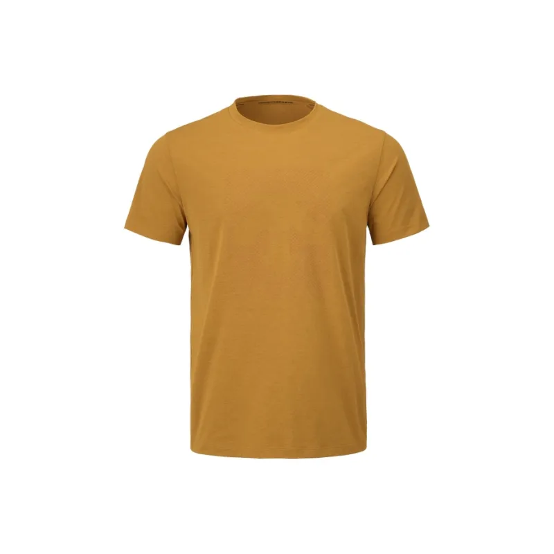 DESCENTE TRAINING Short Sleeved T Shirts Knitwear Men's-2