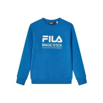 FILA Sweatshirt Men's East Wind Blue