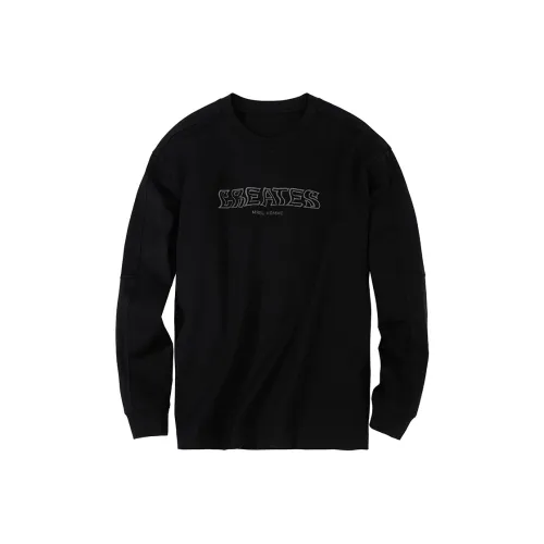 Mr.Bu T Shirt Men's Graphite Black