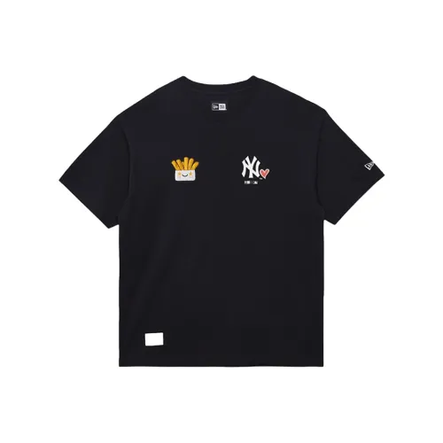 Custom Apparel New Era x MLB T-Shirt Men's Black