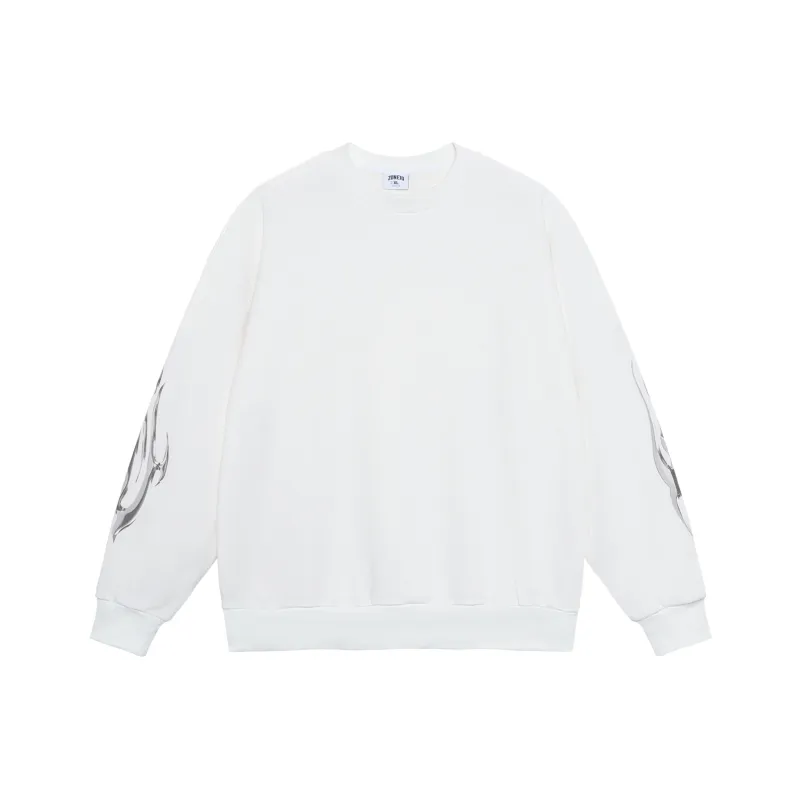 ZONEiD Sweatshirts Men-0