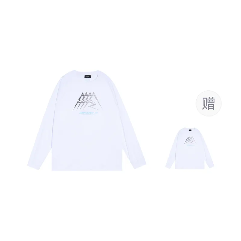 RIGORER x AOSITING·LIFUSI Long Sleeved T Shirt Unisex-5