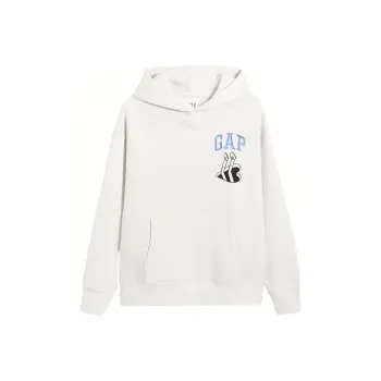 GAP Sweatshirt Men's Ivory White