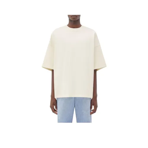 Bottega Veneta Short Sleeved Crewneck T Shirt