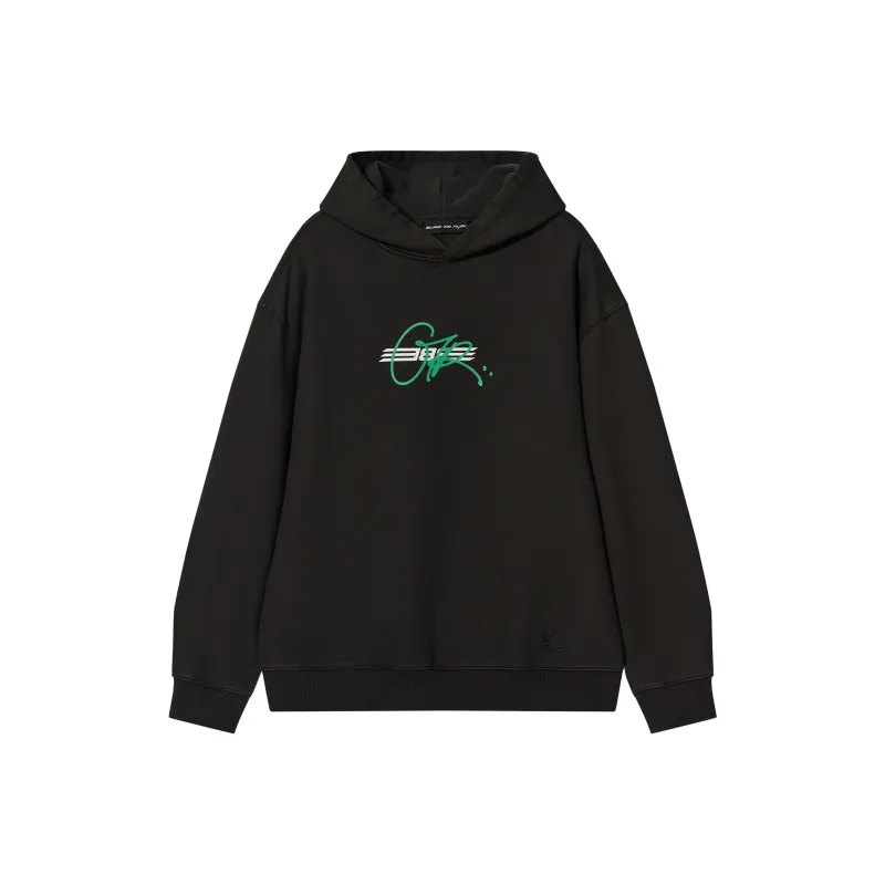 BLINDNOPLAN FW22 Hooded Loose Fit Sweatshirt Unisex-0