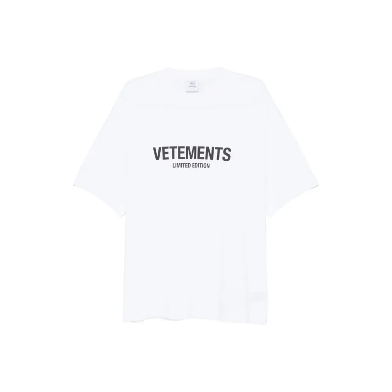 Vetements Limited Edition T shirt-0