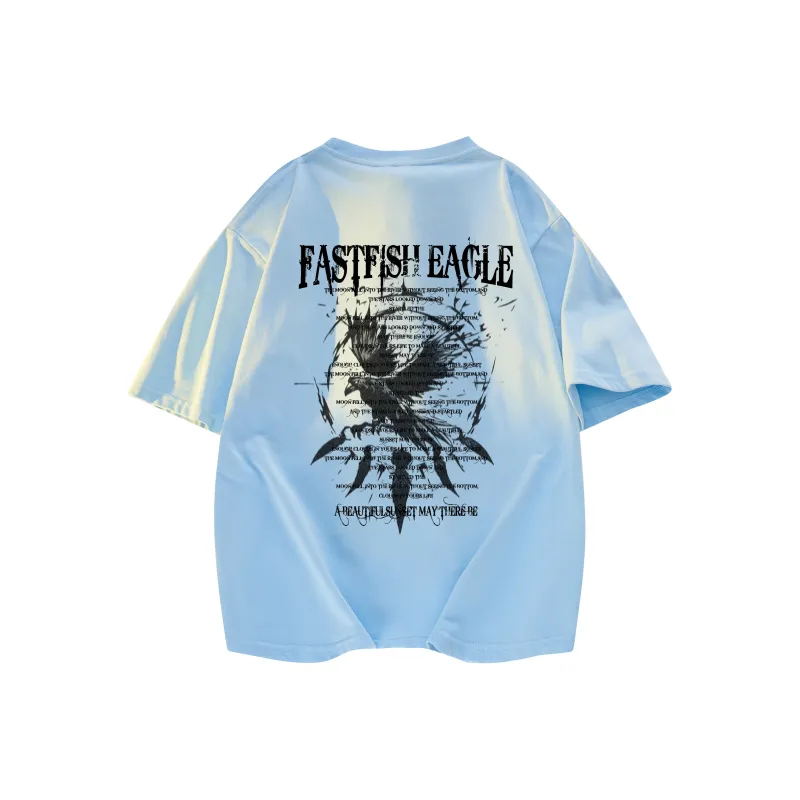 FASTFISH T Shirts Unisex-12