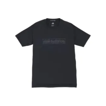 New Balance T Shirt Men's Black