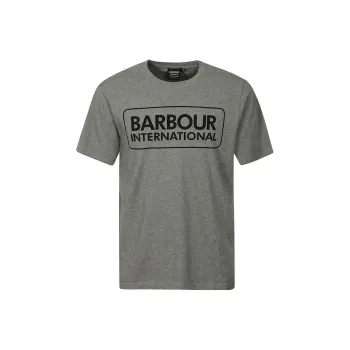 BARBOUR T Shirt Men's Dark Gray