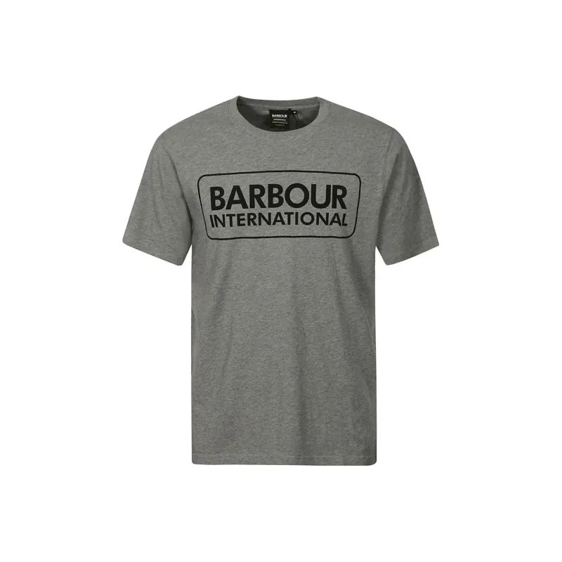 BARBOUR T Shirt Men's Dark Gray-0