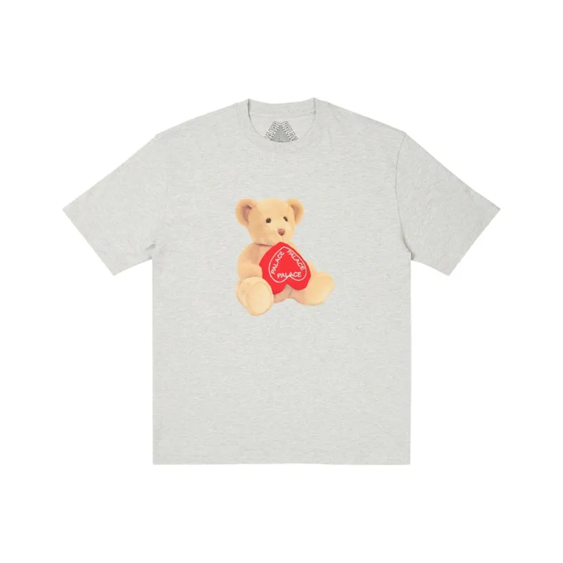 PALACE Teddy T Shirt-0