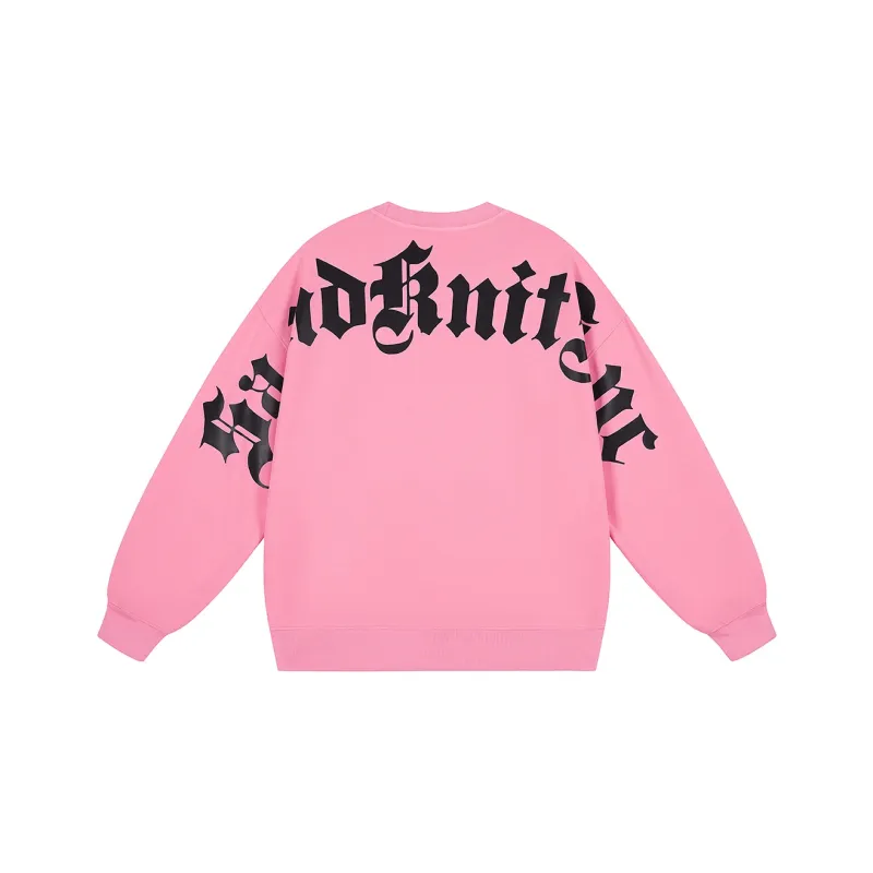 SandKnit Autumn And Winter Season Sweatshirt Unisex-25
