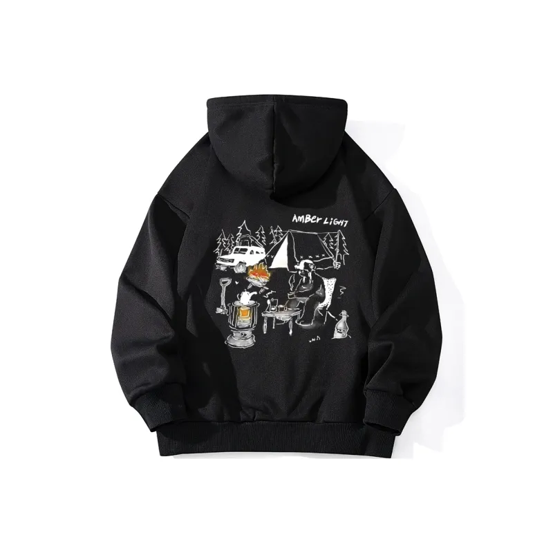 AMBER LIGHT Sweatshirts Unisex-7