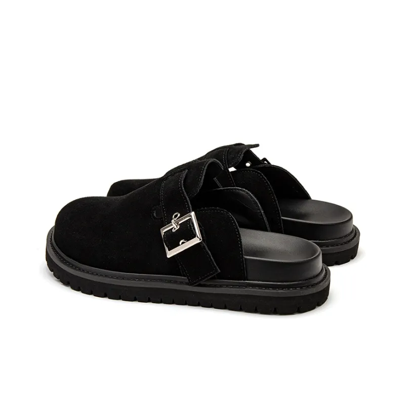 1997K Slip Resistant Wrap toe Slippers Men's-1