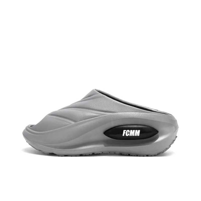 FCMM EVA Cut Out Slide Slippers Unisex-8