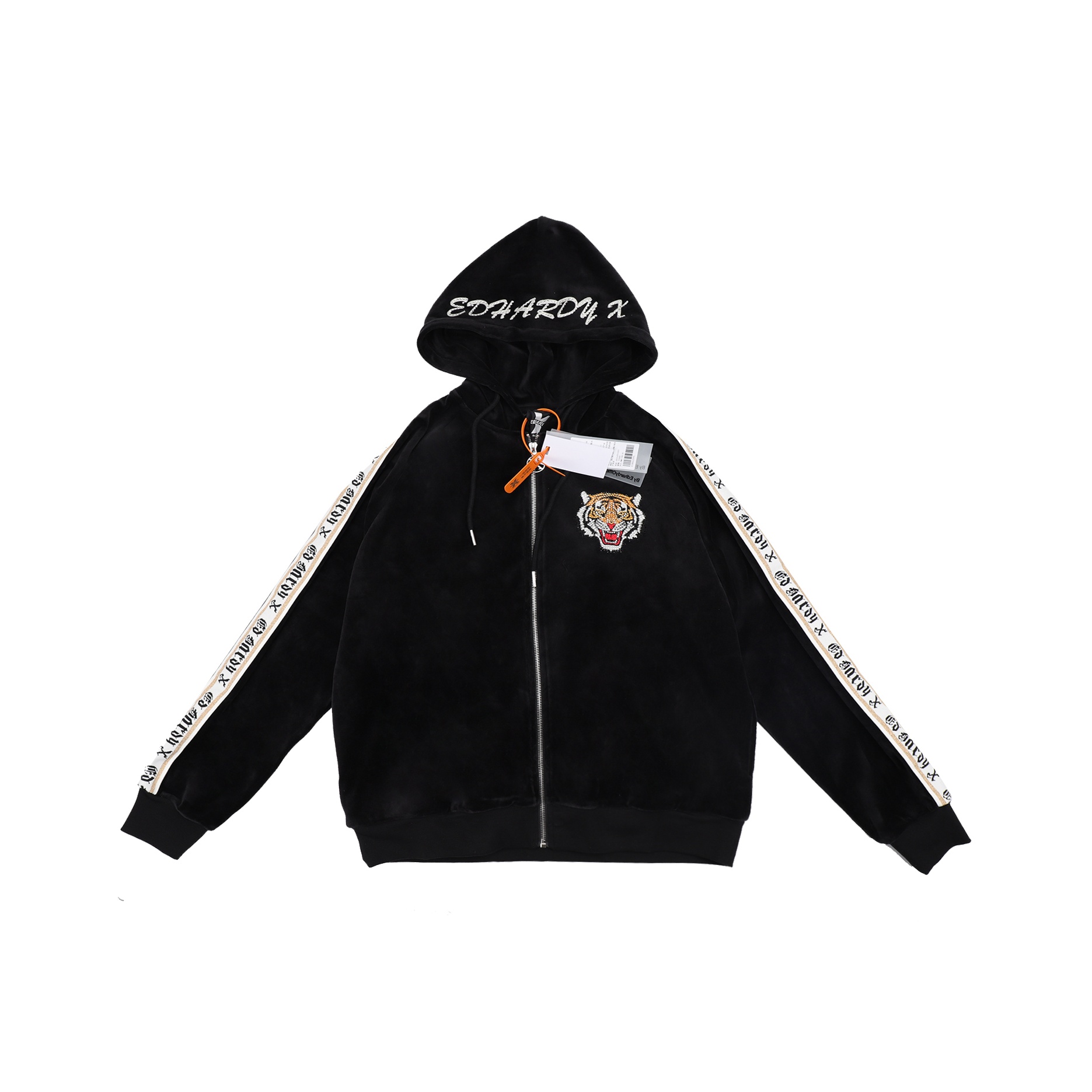 楽天市場】エドハーディー ed hardy エド・ハーディー パーカー