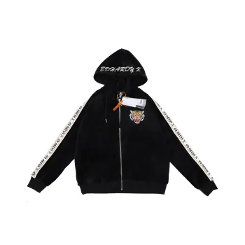 ED HARDY X x Ed Hardy Sweatshirt Unisex Black