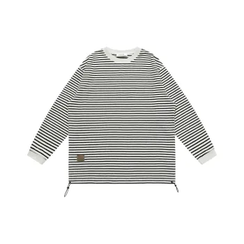 YIMAI T Shirts Unisex White