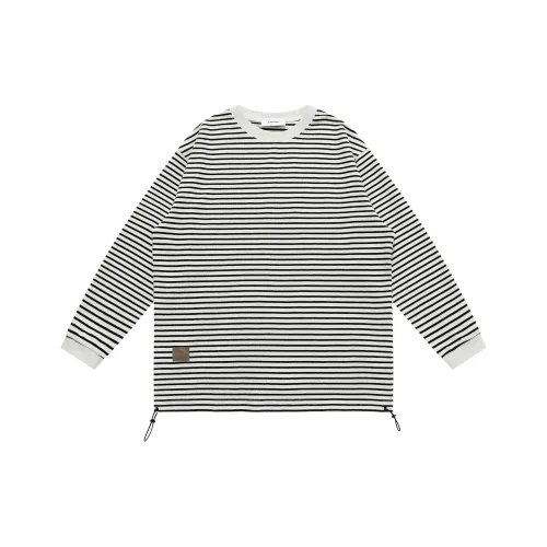 YIMAI T Shirts Unisex White