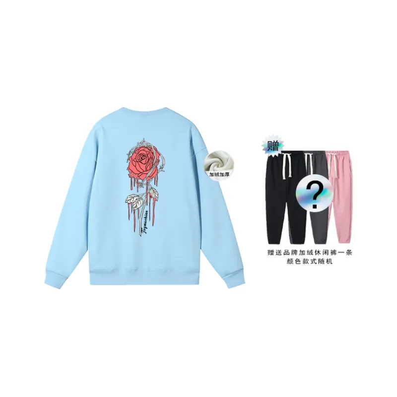 Toy Machine Sweatshirts Unisex-24