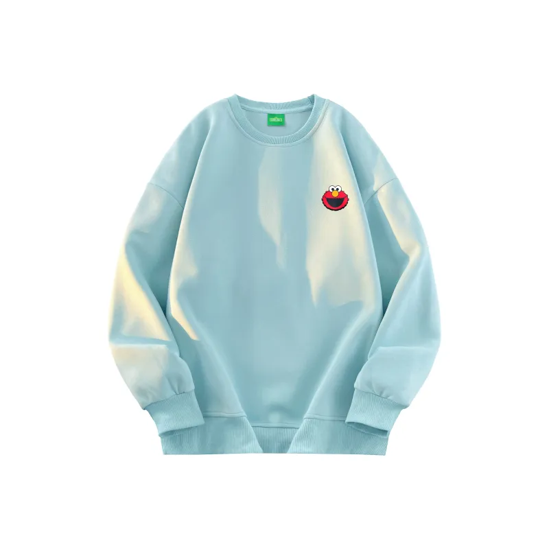 SESAME STREET Sweatshirt Unisex-15