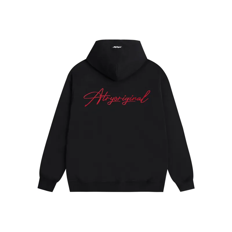 Atry Flower Body LOGO Series Sweatshirt Unisex-10