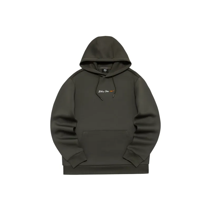 Erke Sweatshirts Men Rain Green-0