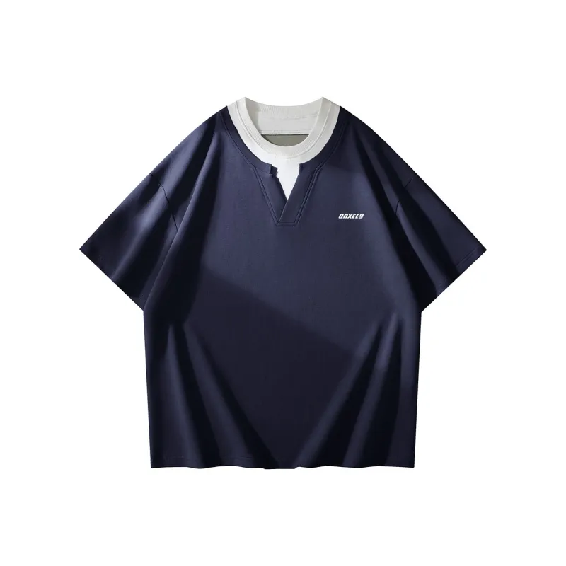 Qnxeey T Shirts Unisex-5