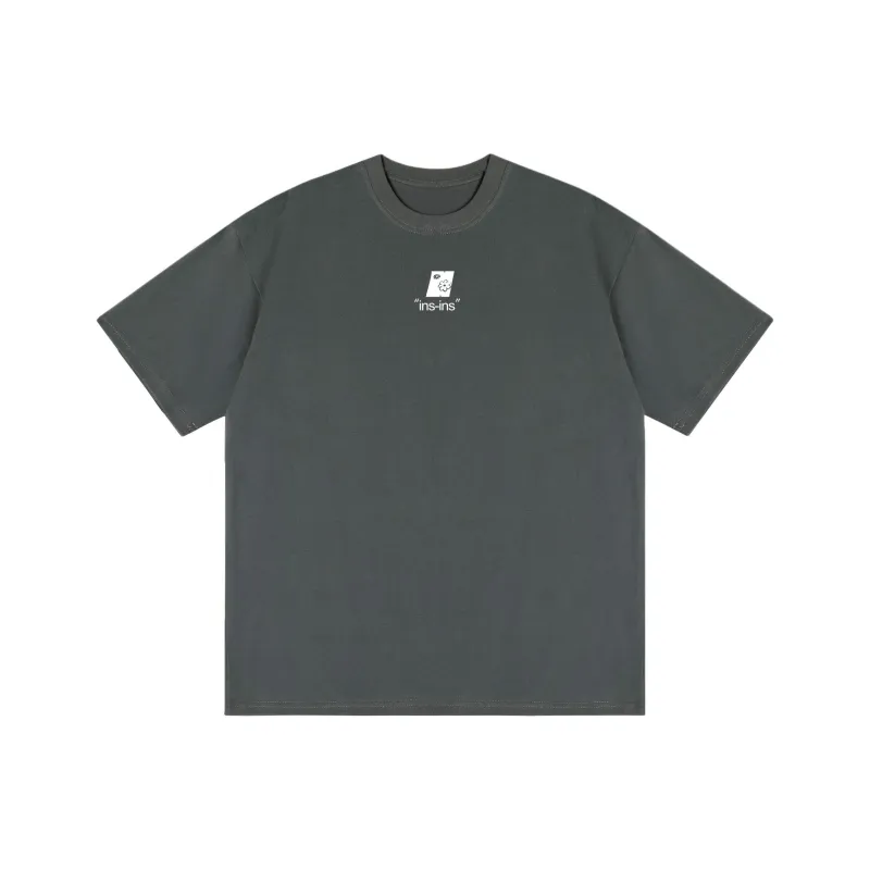IN'S T Shirts Unisex-8