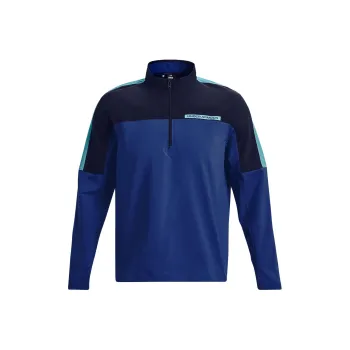 Under Armour Sweatshirts Men Marine Blue