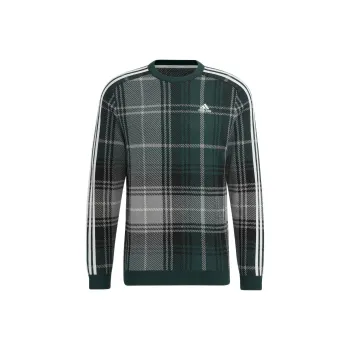 Adidas Sweatshirts Men Dark Green