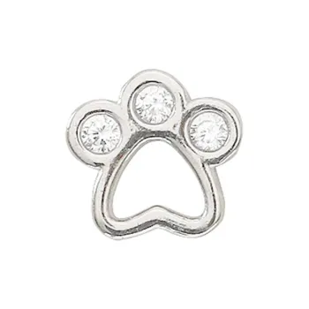 MIDNIGHT MOMENT S999 Silver Stud Earrings Women's
