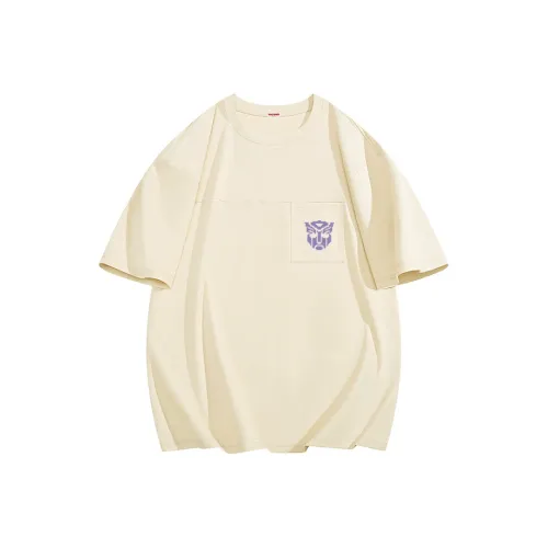 ASOS Dark Future Grå t-shirt med skriftlogo i muscle fit