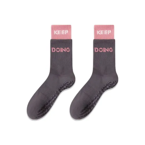 JIAZINI Knee High Socks Women's 2 Pack