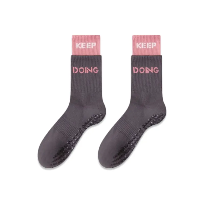 JIAZINI Knee High Socks Women's 2 Pack-45