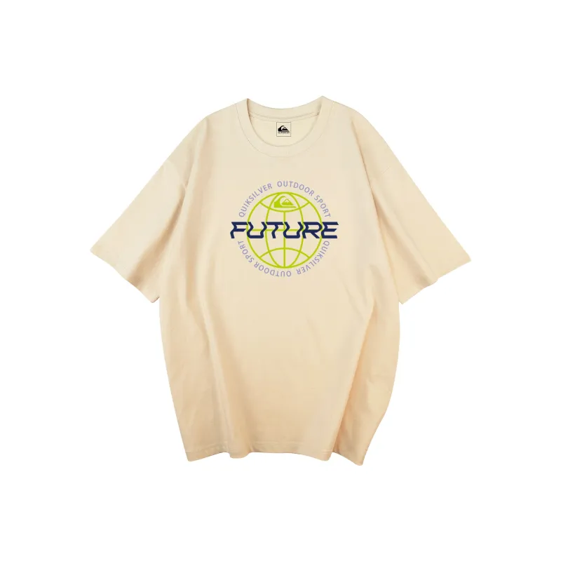 Quiksilver T Shirts Unisex-8