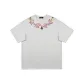 Heather Gray Red
