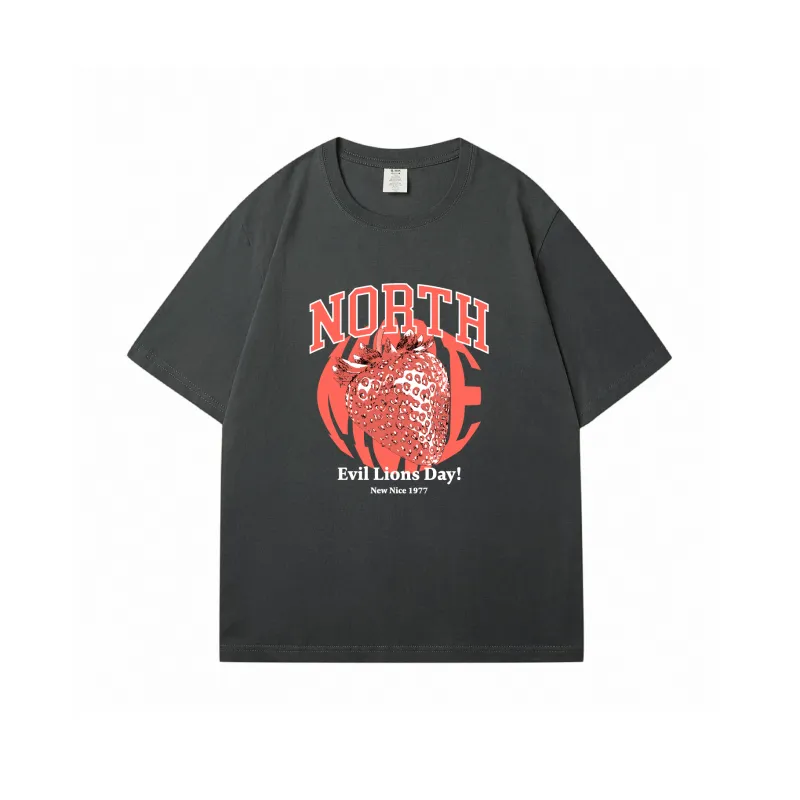 Evil Lions x NORTHMORE T Shirt Unisex-32